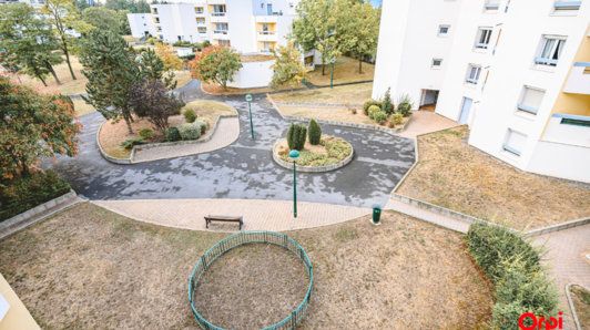 Appartement de 47m2 - 2 pièces - Reims - Quartier Hippodrome