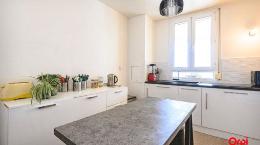 Appartement de 47m2 - 2 pièces - Reims - Quartier Hippodrome