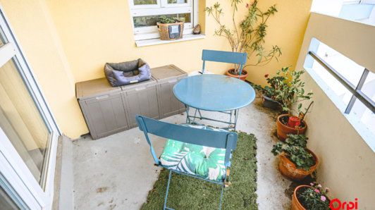Appartement de 47m2 - 2 pièces - Reims - Quartier Hippodrome