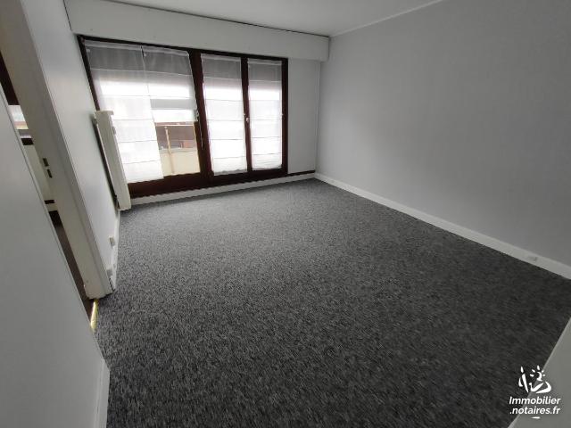 Appartement de 47m2 - 2 pièces - Reims