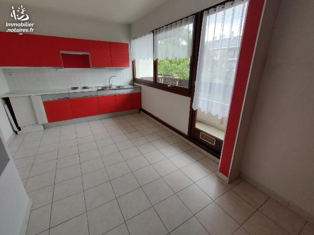 Appartement de 47m2 - 2 pièces - Reims