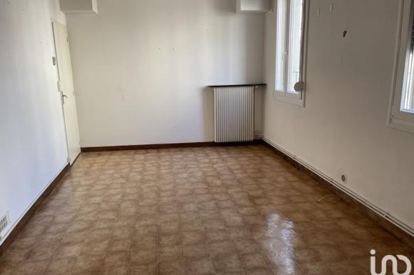 Appartement de 47m2 - 2 pièces - Reims - Quartier Jean-Jaurès