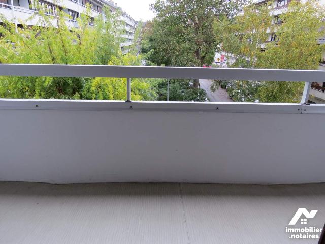 Appartement de 47m2 - 2 pièces - Reims - Quartier Saint Remi