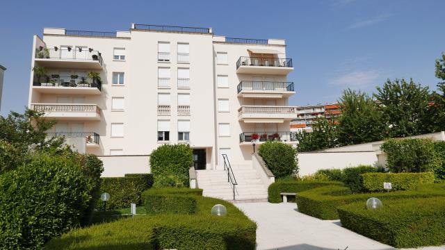 Appartement de 47m2 - 2 pièces - Reims - Quartier Pommery