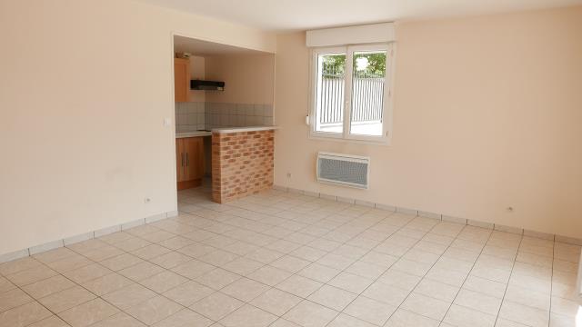 Appartement de 47m2 - 2 pièces - Reims - Quartier Pommery