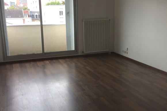 Appartement de 47m2 - 2 pièces - Reims - Quartier Courlancy