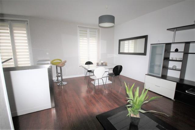 Appartement de 47m2 - 2 pièces - Reims - Quartier Place Luton