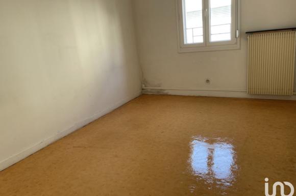 Appartement de 47m2 - 2 pièces - Reims - Quartier Jean-Jaurès