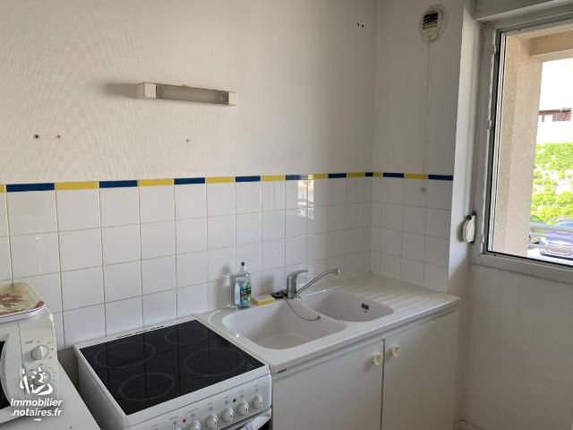 Appartement de 47m2 - 2 pièces - Reims