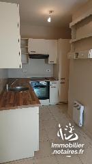 Appartement de 47m2 - 2 pièces - Reims - Quartier Place Luton