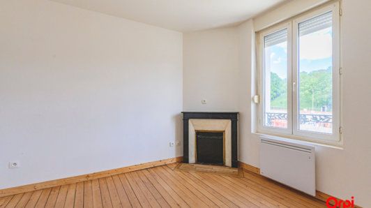 Appartement de 47m2 - 3 pièces - Reims - Quartier Henry Vasnier - Saint-Nicaise