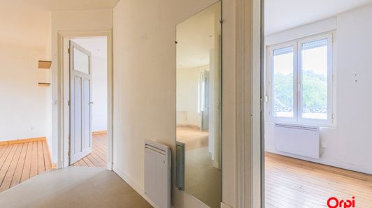 Appartement de 47m2 - 3 pièces - Reims - Quartier Henry Vasnier - Saint-Nicaise