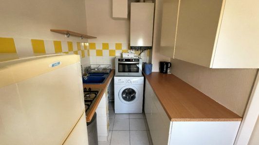 Appartement de 48m2 - 2 pièces - Reims - Quartier Libergier - Chanzy