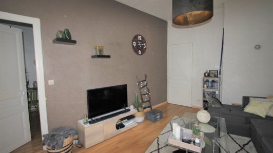 Appartement de 48m2 - 2 pièces - Reims - Quartier Place Luton