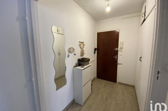 Appartement de 48m2 - 2 pièces - Reims - Quartier Centre Ville - Clairmarais