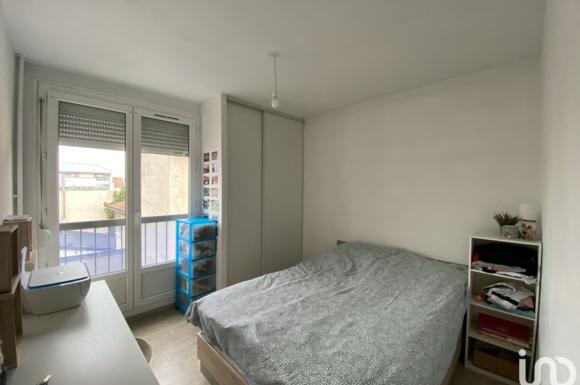 Appartement de 48m2 - 2 pièces - Reims - Quartier Centre Ville - Clairmarais