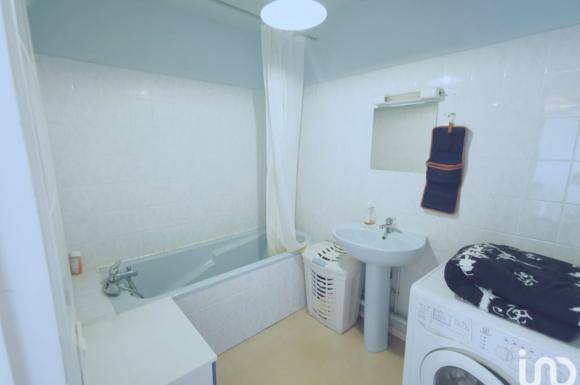 Appartement de 48m2 - 2 pièces - Reims - Quartier Pommery