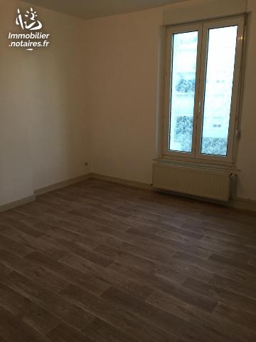 Appartement de 48m2 - 2 pièces - Reims - Quartier Charles Arnould