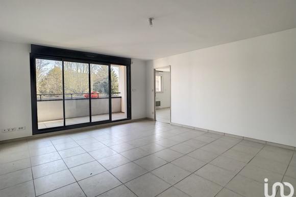 Appartement de 48m2 - 2 pièces - Reims - Quartier Centre Ville