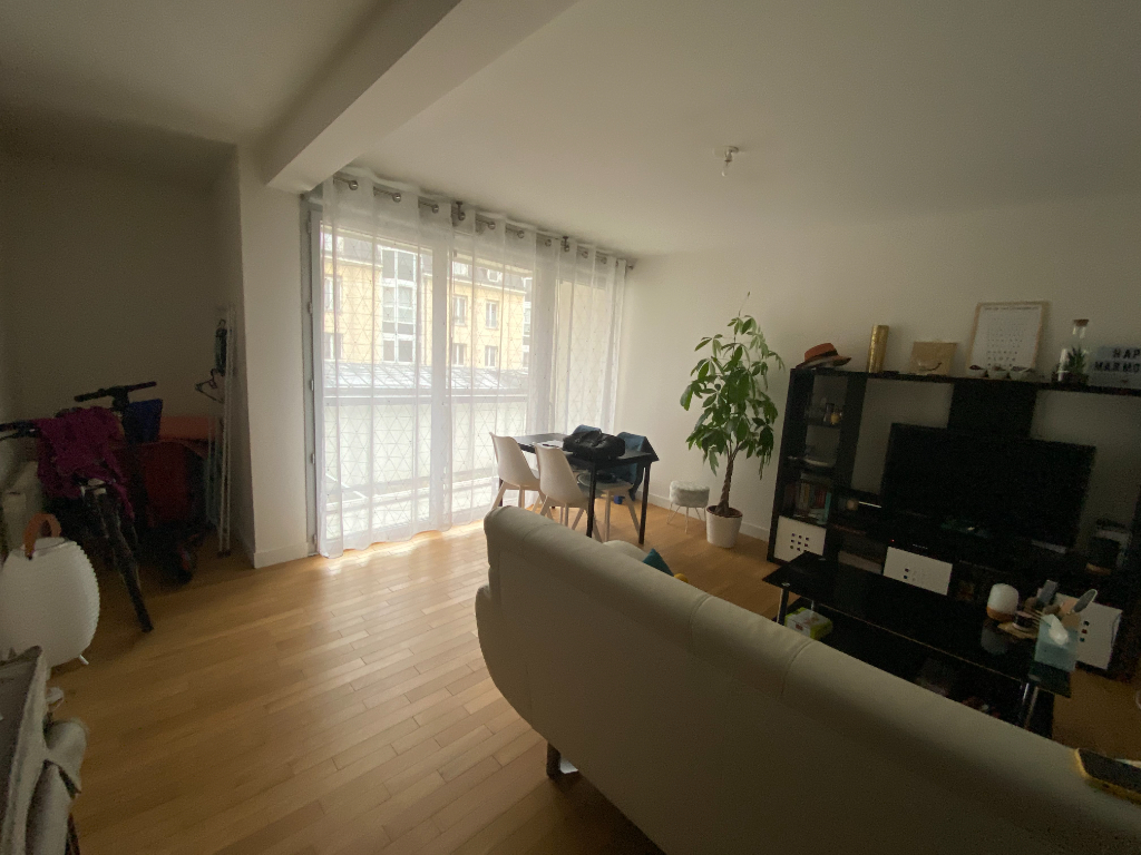 Appartement de 48m2 - 2 pièces - Reims