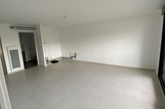 Appartement de 48m2 - 2 pièces - Reims - Quartier Centre Ville