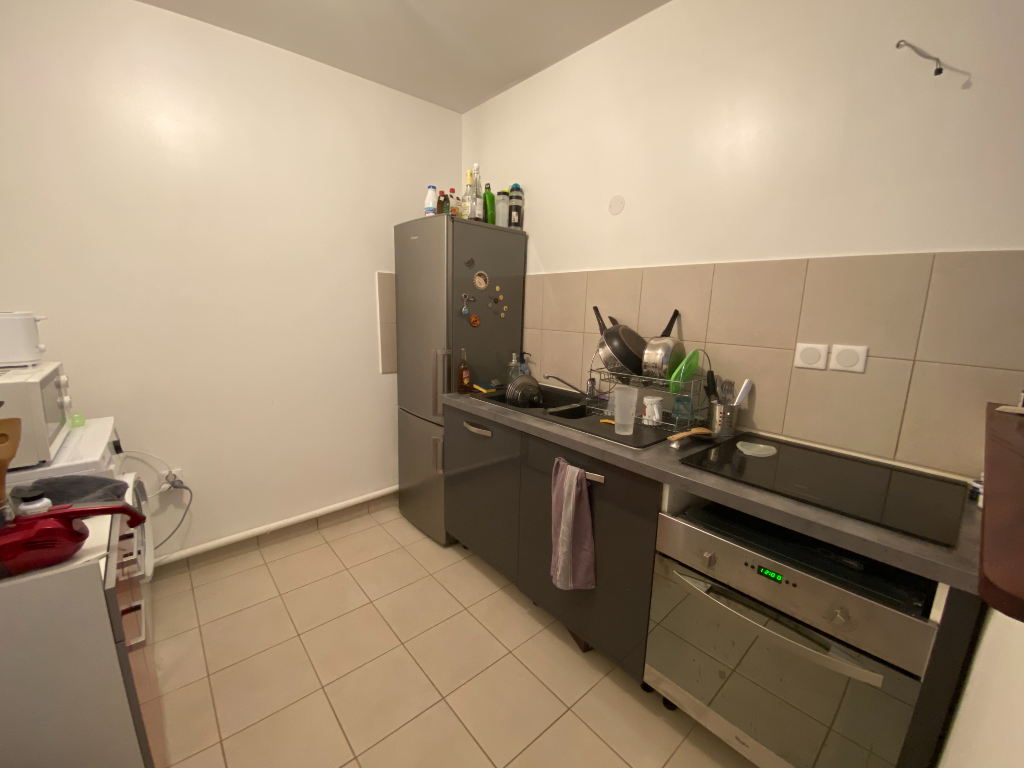 Appartement de 48m2 - 2 pièces - Reims