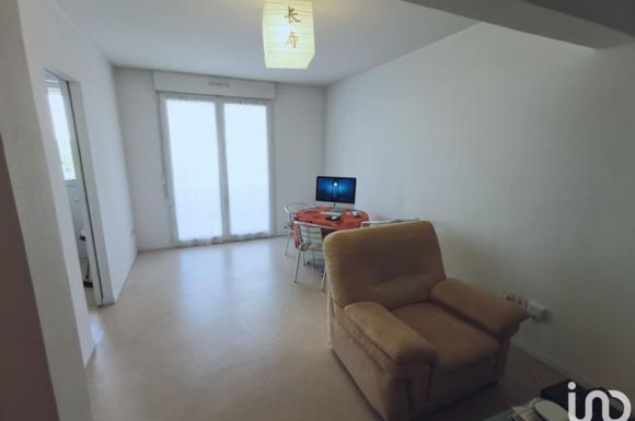 Appartement de 48m2 - 2 pièces - Reims - Quartier Pommery