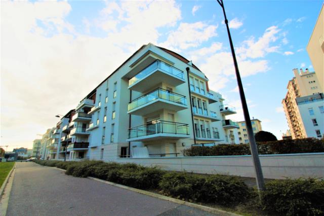 Appartement de 48m2 - 2 pièces - Reims