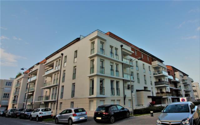 Appartement de 48m2 - 2 pièces - Reims