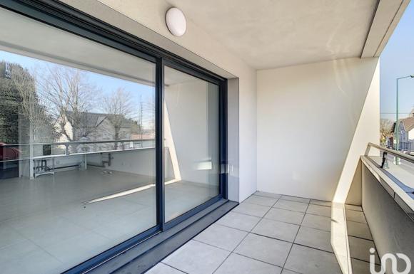 Appartement de 48m2 - 2 pièces - Reims - Quartier Centre Ville