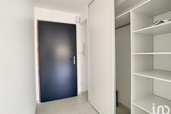 Appartement de 48m2 - 2 pièces - Reims - Quartier Centre Ville