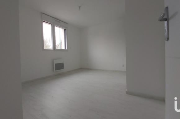 Appartement de 48m2 - 2 pièces - Reims