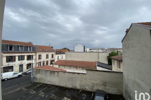 Appartement de 48m2 - 2 pièces - Reims - Quartier Centre Ville - Clairmarais