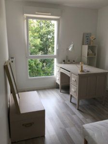 Appartement de 48m2 - 2 pièces - Reims - Quartier Saint Thomas