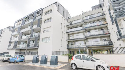 Appartement de 48m2 - 2 pièces - Reims - Quartier Saint Thomas