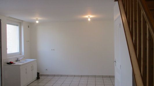 Appartement de 48m2 - 3 pièces - Reims - Quartier Courlancy