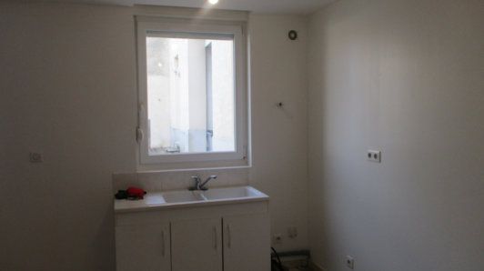 Appartement de 48m2 - 3 pièces - Reims - Quartier Courlancy