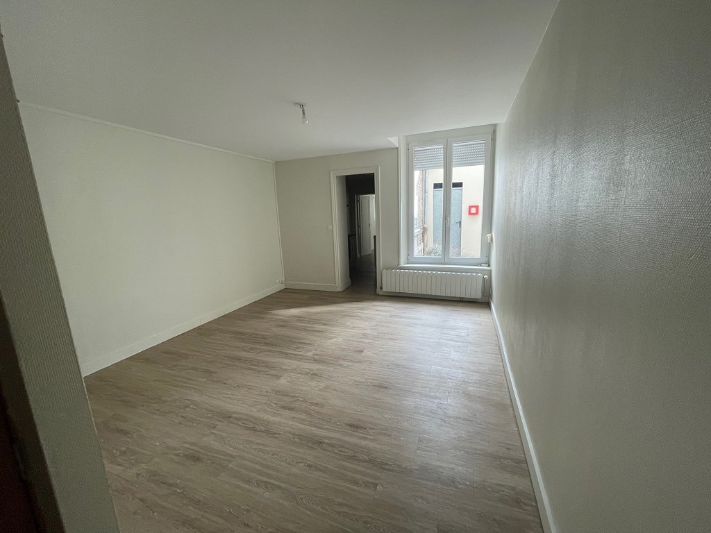 Appartement de 48m2 - Reims - Quartier Clairmarais