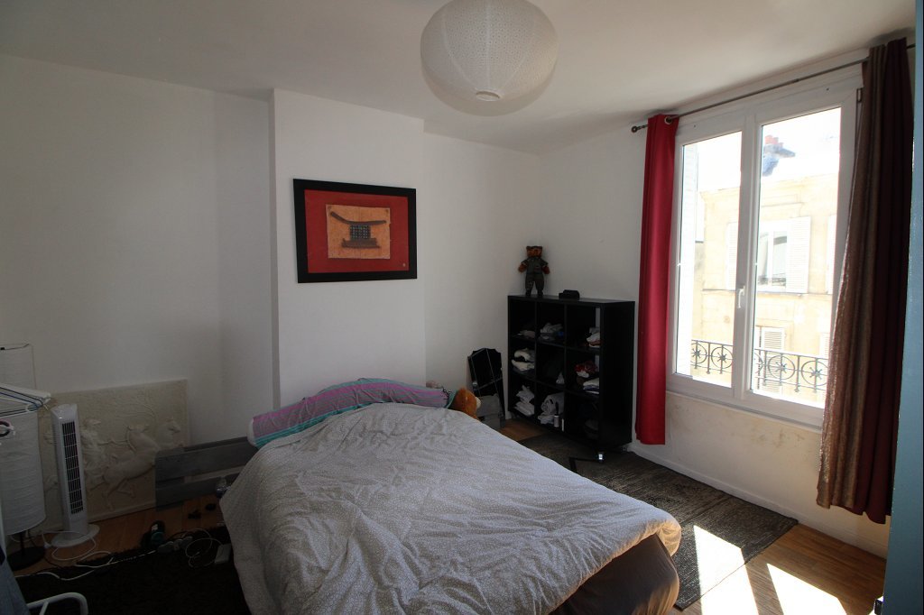 Appartement de 48m2 - Reims - Quartier Jean-Jaurès