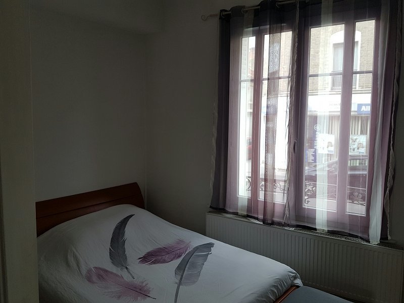 Appartement de 48m2 - Reims - Quartier Cernay