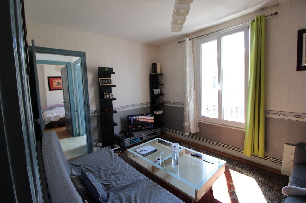 Appartement de 48m2 - Reims - Quartier Jean-Jaurès