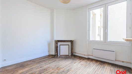 Appartement de 49m2 - 2 pièces - Reims - Quartier Courlancy