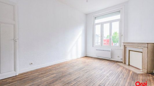 Appartement de 49m2 - 2 pièces - Reims - Quartier Courlancy