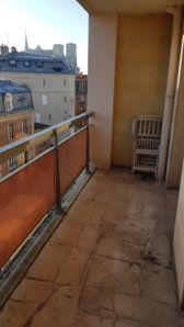 Appartement de 49m2 - 2 pièces - Reims - Quartier Place du Forum