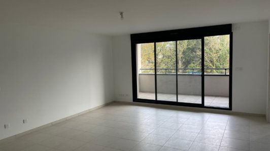 Appartement de 49m2 - 2 pièces - Reims - Quartier La Neuvillette