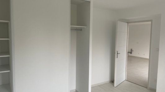 Appartement de 49m2 - 2 pièces - Reims - Quartier La Neuvillette