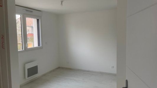 Appartement de 49m2 - 2 pièces - Reims - Quartier La Neuvillette