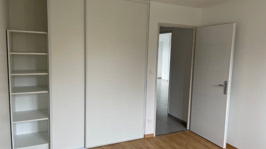 Appartement de 49m2 - 2 pièces - Reims - Quartier La Neuvillette