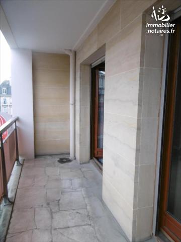 Appartement de 49m2 - 2 pièces - Reims - Quartier Place du Forum