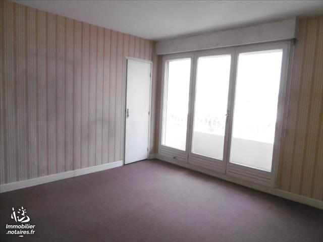 Appartement de 49m2 - 2 pièces - Reims - Quartier Cernay - Dauphinot